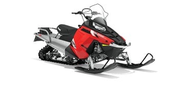 2018 Polaris® Switchback® 550voyageur 155