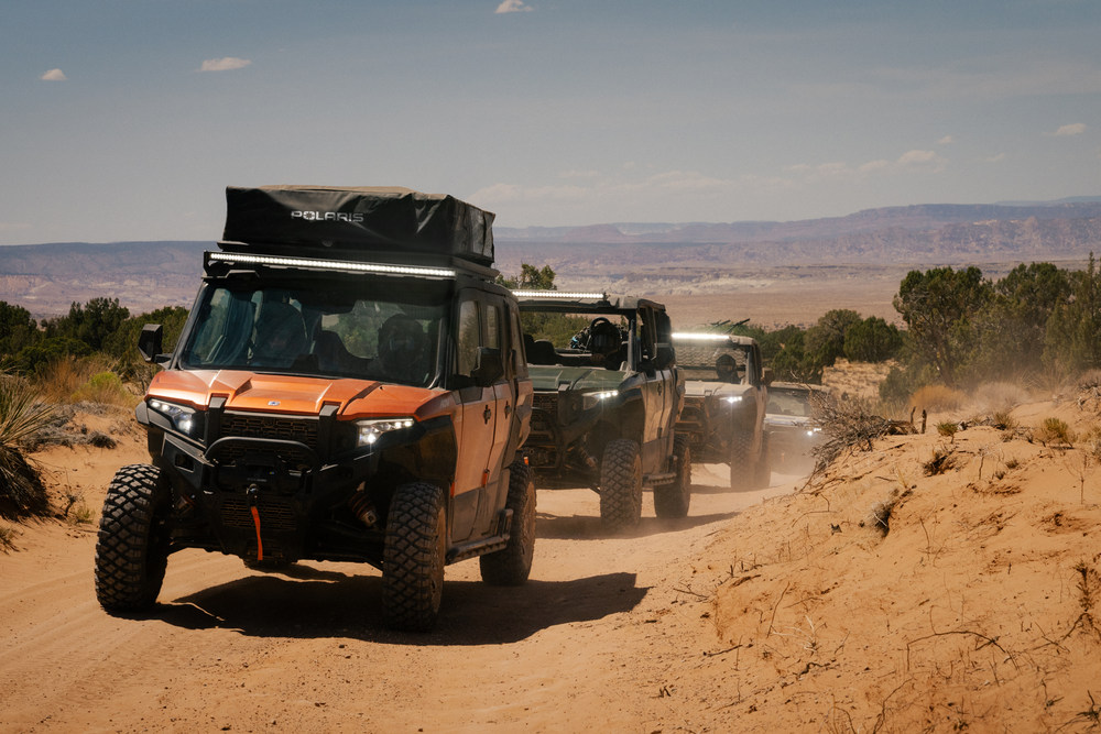 Polaris® Xpedition